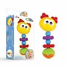Chocalho Infantil para Bebê - Segura Baby - Pais e Filhos