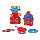 Kit Acampamento Infantil - Patrulha Canina - Cantil e Fogareiro - Candide
