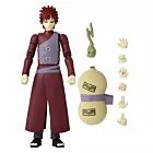 Boneco Articulado com Acessórios - Naruto Shippuden - Gaara - Fun Divirta-se