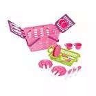 Kit Acessórios e Utensílios Infantil - Cesta de Pic-Nic - Magic Toys