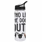 Garrafa Infantil Plástica - 670 ml - Container Fun - Dogs - Dermiwil