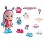 Boneca de Vinil - Diver Surprise - Acessórios Surpresa - Tie-Dye - Divertoys