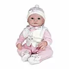 Boneca Articulada - 45 cm - Doll Realist - Layla - Sid-Nyl