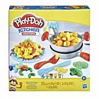Massa de Modelar - Play-Doh Kitchen Creations - Macarrão Maluco - Hasbro