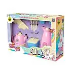 Joguinho de Café Infantil - Hora do Café - Unika - Samba Toys