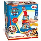 Jogo Infantil - Patrulha Canina - Chave Mágica - Elka