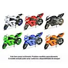 Moto Roda Livre - Racing Motorcycle - Sortido - Roma Brinquedos