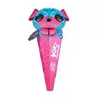Pelúcia Infantil no Cone - Kiki Surprise - Neon - Poppy - Fun Divirta-se