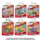 Mini Figuras Articuladas - Pokémon - Sortido - Sunny Brinquedos