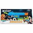 Lançador de Dardos com Alvos - X-Shot Dino Attack - Claw Hunter- Candide
