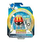 Boneco com Acessório - Sonic The Hedgehog - Eggrobo - Candide