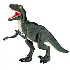 Figura Eletrônica - Beast Alive - Criaturas Lendárias - Velociraptor - Candide