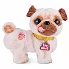Pelúcia com Movimento - Pets Alive - Pug - Candide