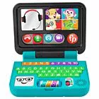 Laptop Infantil de Aprendizagem - Aprender e Brincar - 55 Sons - Fisher-Price