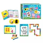 Kit de Atividades Infantil - Peppa Pig - Nig Brinquedos