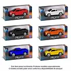 Caminhonete Roda Livre - Pick-Up RJ-X - Roma Brinquedos