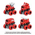 Carrinho de Fricção - 4x4 - Bombeiro Maluco 360 - Sortido - DM Toys