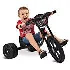 Triciclo Infantil - Aro 14 - Speed - Preto - Bandeirante