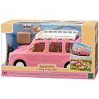 Carro Roda Livre - Sylvanian Families - Van Piquenique em Família- Epoch Magia