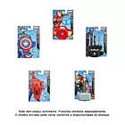 Lançador com Acessório - Marvel - Homem de Ferro & Homem Aranha - Hasbro