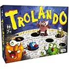 Jogo de Tabuleiro - Trolando - Pais & Filhos