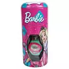 Relógio Digital Infantil no Cofrinho - Barbie - Fun Divirta-se