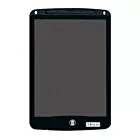Lousa Educativa - Quadro LCD - 21 cm - Preto - DM Toys