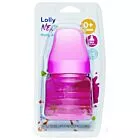 Mamadeira - 160ml - Big Clean - Rosa - Lolly Nenny