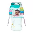 Copo Antivazamento com Alça - Zoo - 250ml - Kinddy - Rosa - Lolly