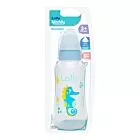 Mamadeira - 250ml - Oceano - Azul - Lolly Kinddy