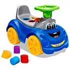 Andador Infantil - Totokinha Sport - Azul - Cardoso Toys