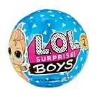 Boneco - LOL Surprise Boys - 7 Surpresas - Série 2 - Candide