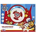 Volante com Luz e Som - Volante Patrulha Canina -Yes Toys