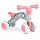 Bicicleta Infantil de Equilíbrio - Toyciclo - Rosa - Roma