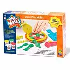 Massinha de Modelar - Diver Massa - Você Pizzaiolo - Divertoys