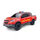 Caminhonete Roda Livre - Pick-Up Chevrolet S10 - Bombeiro - Roma