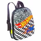 Lancheira 3D Infantil - Hot Wheels - HW - Maxtoy