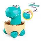 Carrinho de Fricção - Dinozoom - Dinossauro - Elka