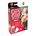 Cola para Quebra-Cabeça - 85g - Puzzle Brilhante - Grow