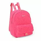 Mochila de Costas - Pelúcia - Barbie o Filme - Rosa - Luxcel