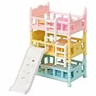 Acessórios e Móveis - Sylvanian Families - Treliche - Epoch Magia