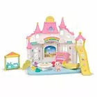 Conjunto e Cenário - Sylvanian Families - Castelo Ensolarado - Epoch Magia