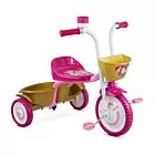 Triciclo Infantil - Aro 5 - Disney Princesas - Nathor