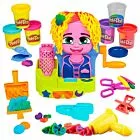 Massa de Modelar - Play-Doh - Cabelos Coloridos com Estilo - Hasbro