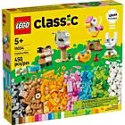Blocos de Montar - Animais de Estimação Criativos - 450 peças - LEGO Classic