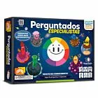 Jogo de Tabuleiro - Perguntados Especialistas - Copag