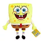 Pelúcia Infantil - 30cm - Bob Esponja - Multikids