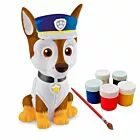 Figura de Pintar - Arts Kit Pintura - Patrulha Canina - Chase - Elka
