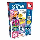 Jogo da Memória Infantil - Memo Play - Disney Stich - Elka