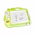 Mini Lousa Mágica Infantil - Frutas - Verde - Zoop Toys